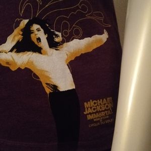 Micheal Jackson Tee